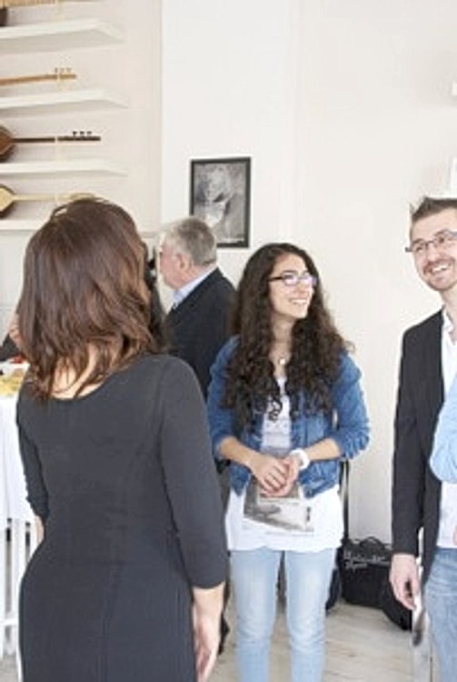 Porte Saz Evi – Açılış 22