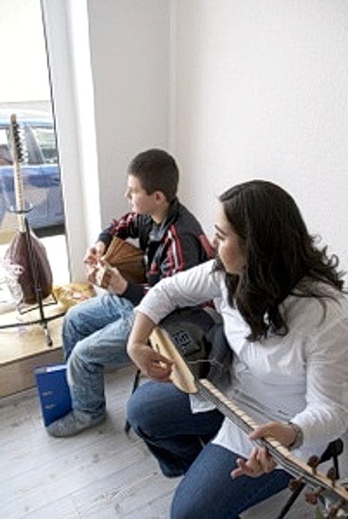 Porte Saz Evi – Açılış 29