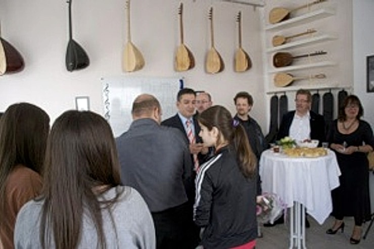 Porte Saz Evi – Açılış 30