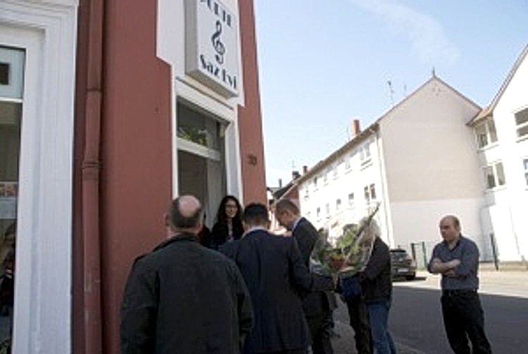 Porte Saz Evi – Açılış 41
