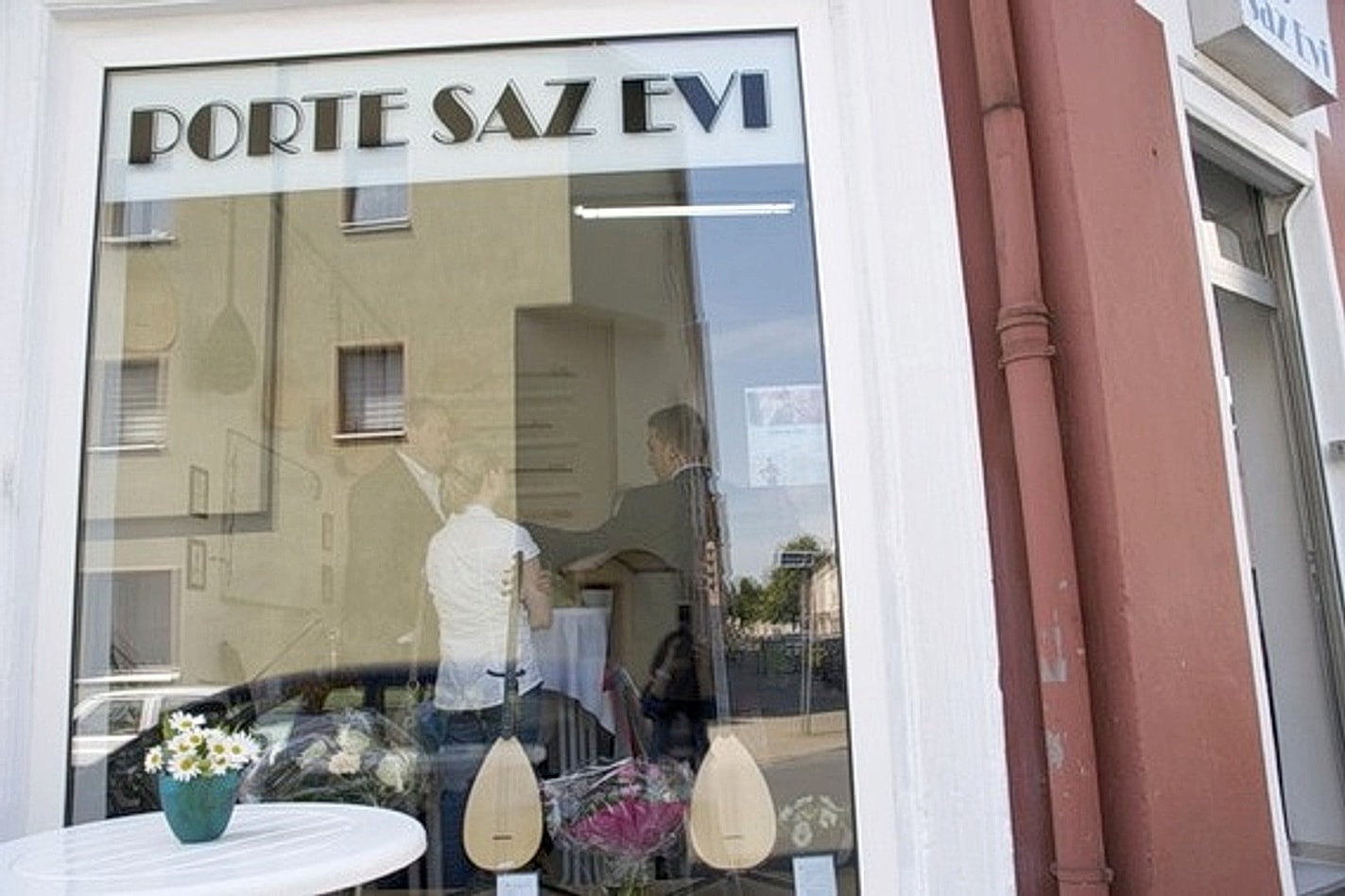 Porte Saz Evi – Açılış 57