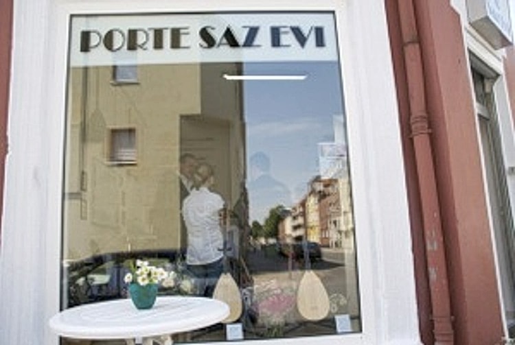 Porte Saz Evi – Açılış 58