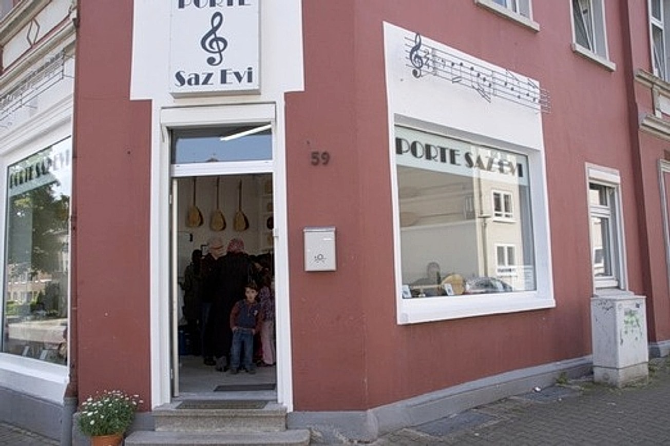 Porte Saz Evi – Açılış 59