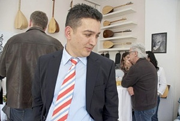 Porte Saz Evi – Açılış 67