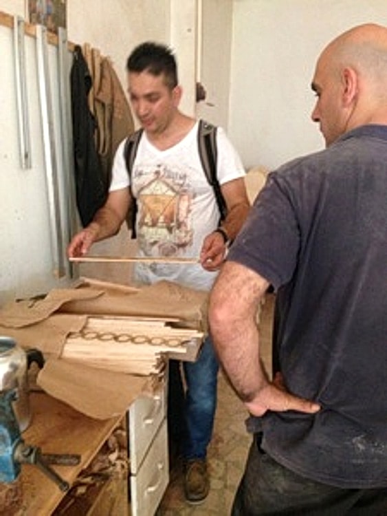 Porte Saz Evi – Atölye 27