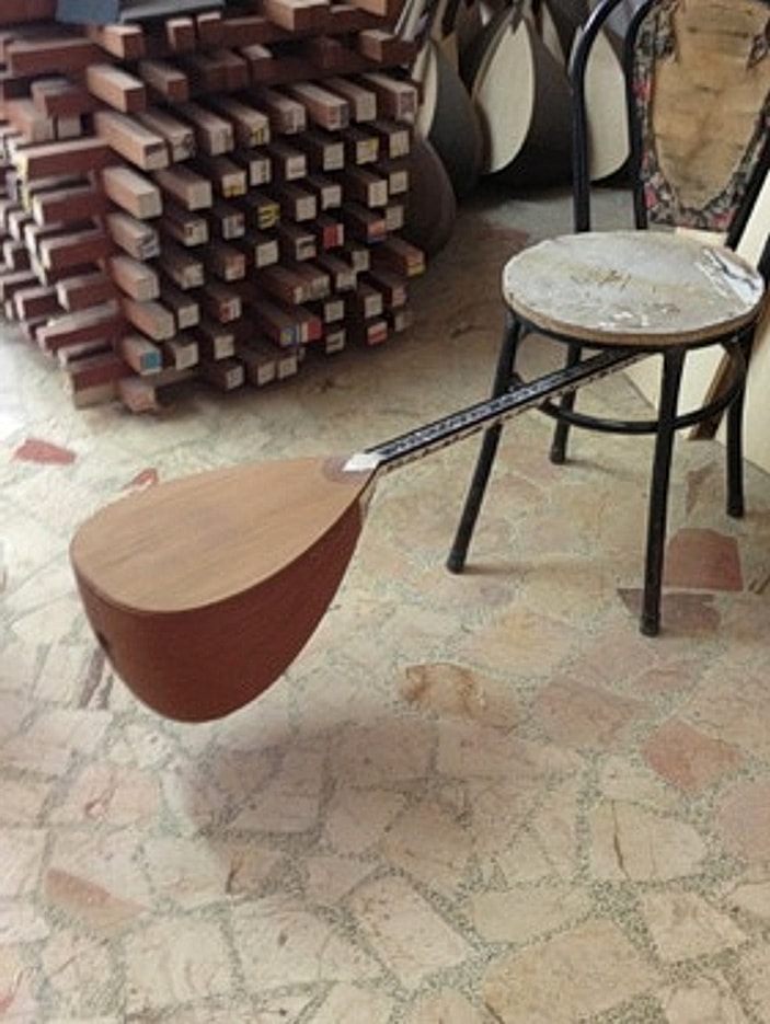 Porte Saz Evi – Atölye 43