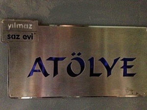 Porte Saz Evi – Atölye 66