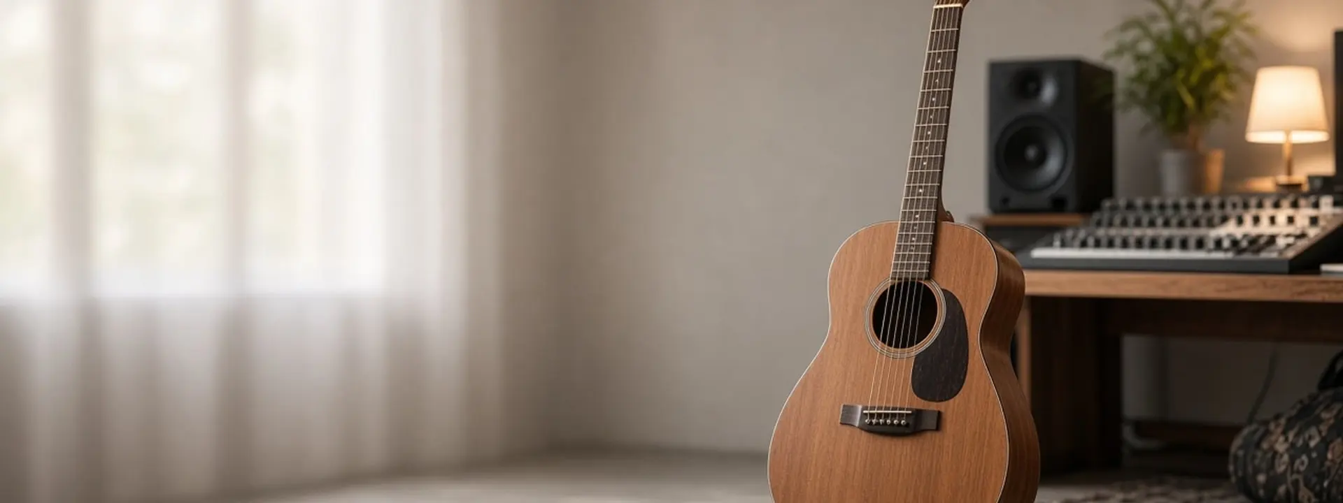 Gitarrenunterricht Gladbeck