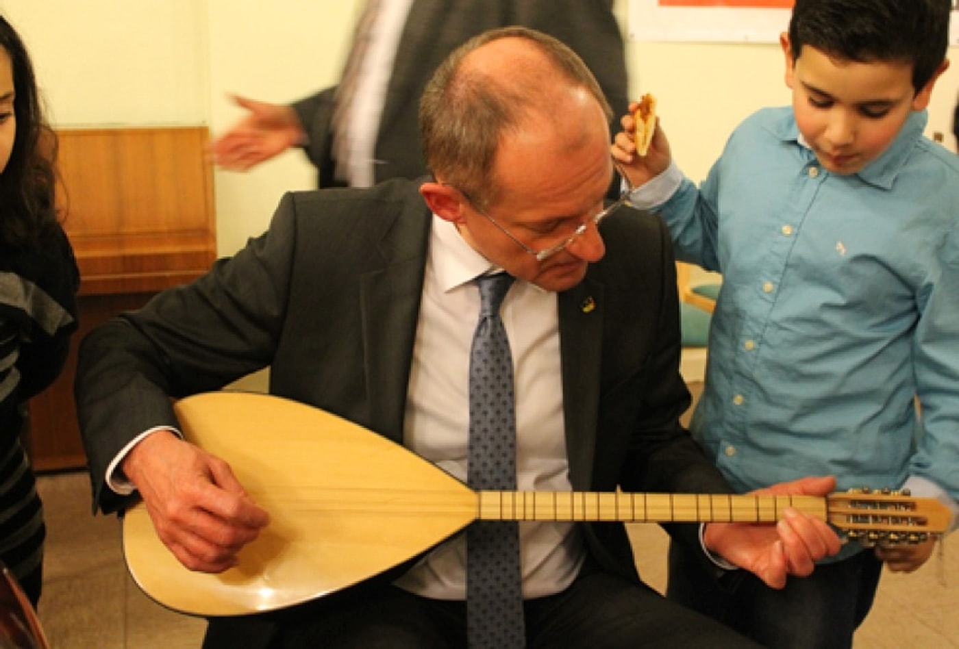 SGG yıl sonu şenliği