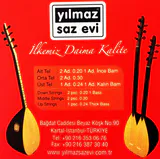 0,20 Langhals-Bağlama Piramid-Saiten – 2
