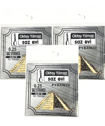 0,25 Divan-Saz Piramid-Saiten – 1