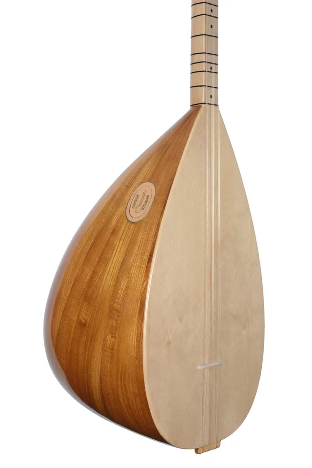 C Serie Kurzhals Maulbeerholz Bağlama (CDB-085)