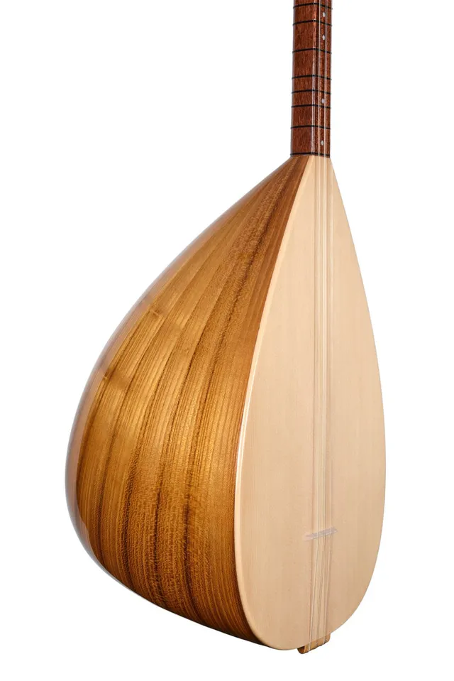C Serie Kurzhals Maulbeerholz Bağlama (CDB-088)