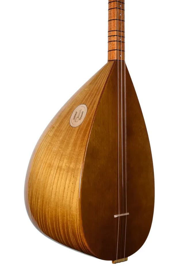 C Serie Kurzhals Maulbeerholz Bağlama (CDT-010)