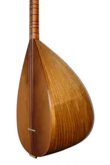 C Serie Kurzhals Maulbeerholz Bağlama (CDT-010) – 2