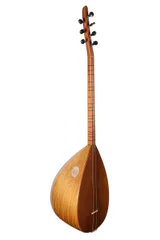 C Serie Kurzhals Maulbeerholz Bağlama (CDT-010) – 3