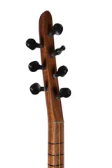 C Serie Kurzhals Maulbeerholz Bağlama (CDT-010) – 4
