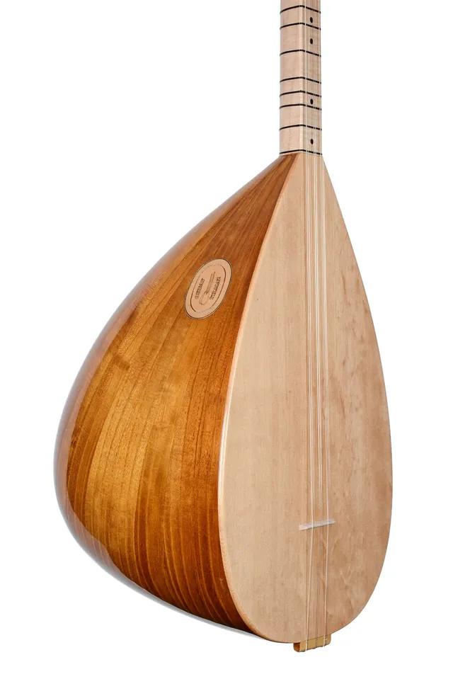 C Serie Kurzhals Maulbeerholz Bağlama (CDT-011)