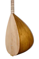 C Serie Kurzhals Maulbeerholz Bağlama (CDT-011) – 2