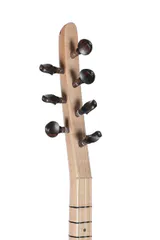 C Serie Kurzhals Maulbeerholz Bağlama (CDT-011) – 4