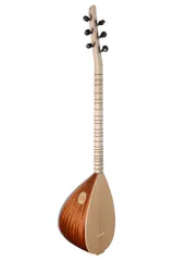 C Serie Mahagoni-Cura Langhals (professionell) (CMB-098) – 3