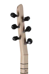 C Serie Mahagoni-Cura Langhals (professionell) (CMB-098) – 4