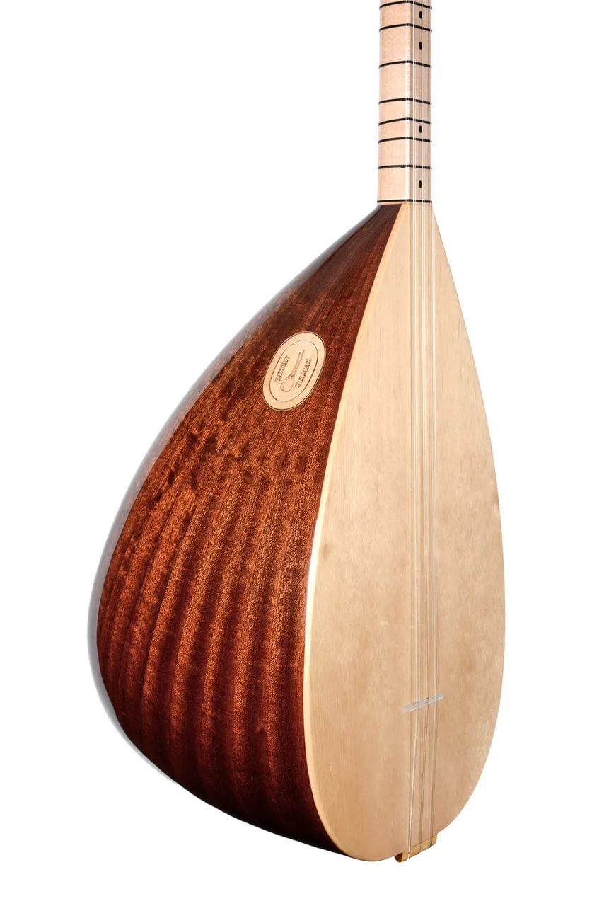 C Serie Kurzhals Mahagoni Bağlama (CMB-101) – 1
