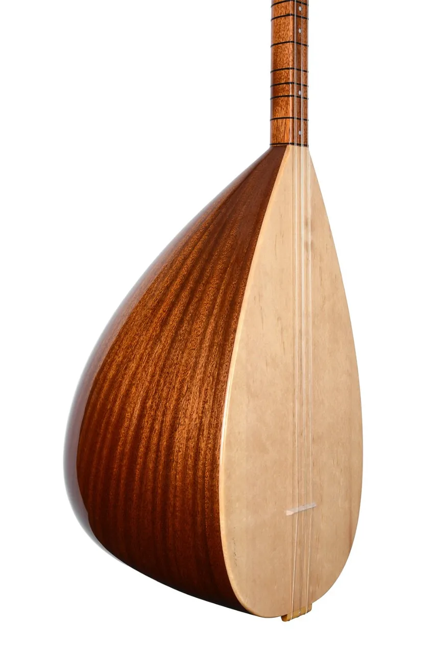 C Serie Kurzhals Mahagoni Bağlama (CMB-106) – 1