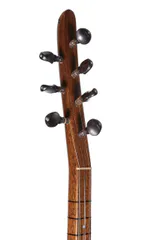 C Serie Kurzhals Mahagoni Bağlama (CMB-106) – 4