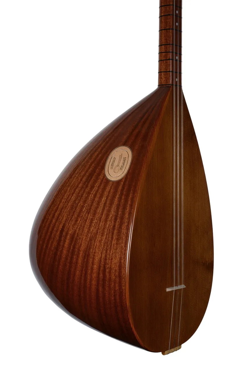 C Serie Kurzhals Mahagoni Bağlama (CMT-030) – 1