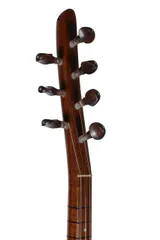 C Serie Kurzhals Mahagoni Bağlama (CMT-030) – 4