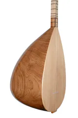C Serie Kurzhals Oyma Kestane Bağlama (COKSB-016) – 1