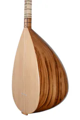 C Serie Kurzhals Oyma Kestane Bağlama (COKSB-016) – 2