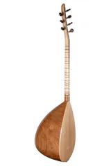 C Serie Kurzhals Oyma Kestane Bağlama (COKSB-016) – 3