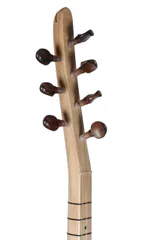 C Serie Kurzhals Oyma Kestane Bağlama (COKSB-016) – 4