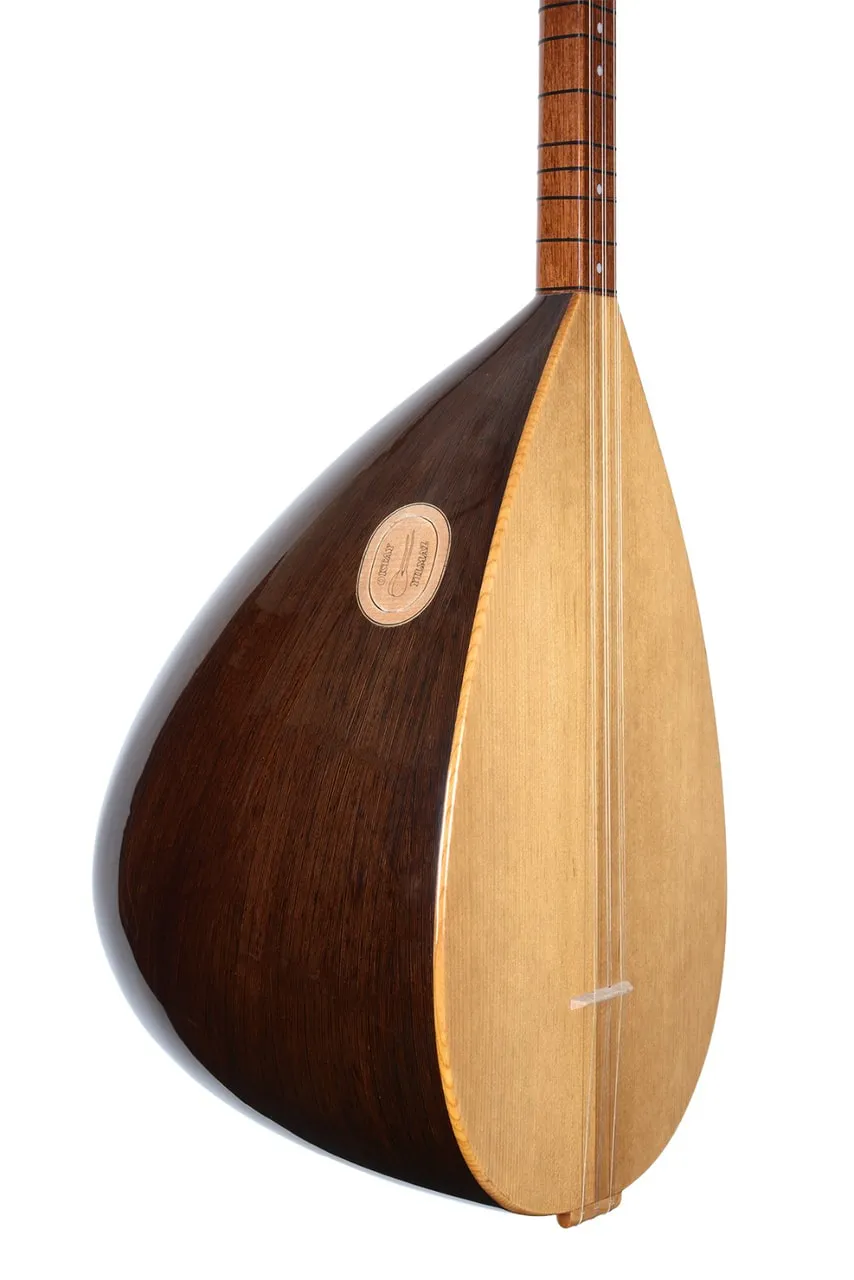 C Seri Kısa Sap Venge Ağacı Bağlama (CVT-001) – 1