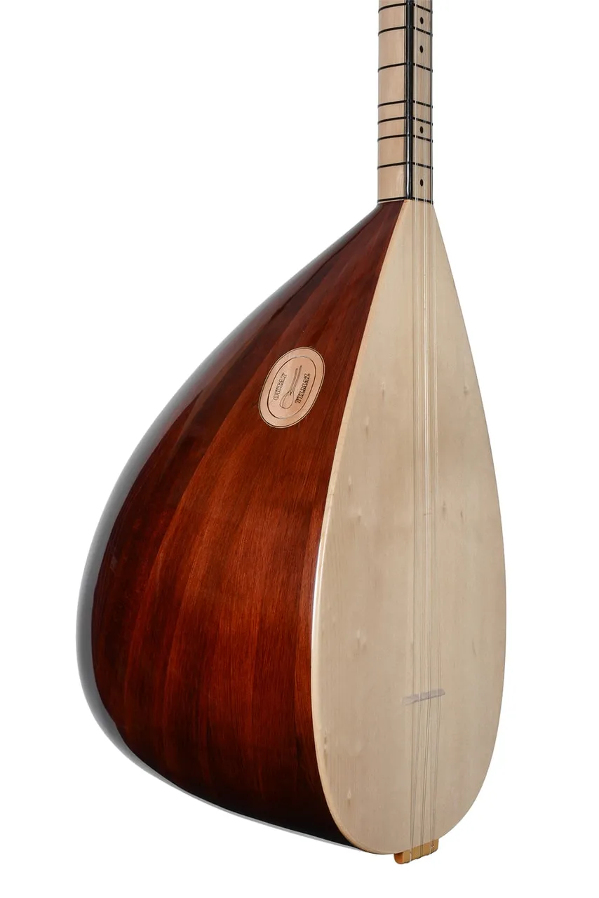 D Serie Kurzhals Wacholder Bağlama (DAB-041) – 1