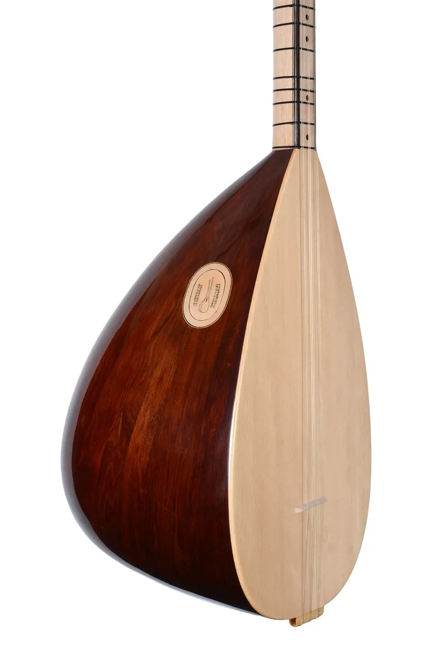 D Serie Kurzhals Wacholder Bağlama (DAB-043) – 1
