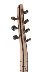 D Serie Kurzhals Wacholder Bağlama (DAB-043) – 4
