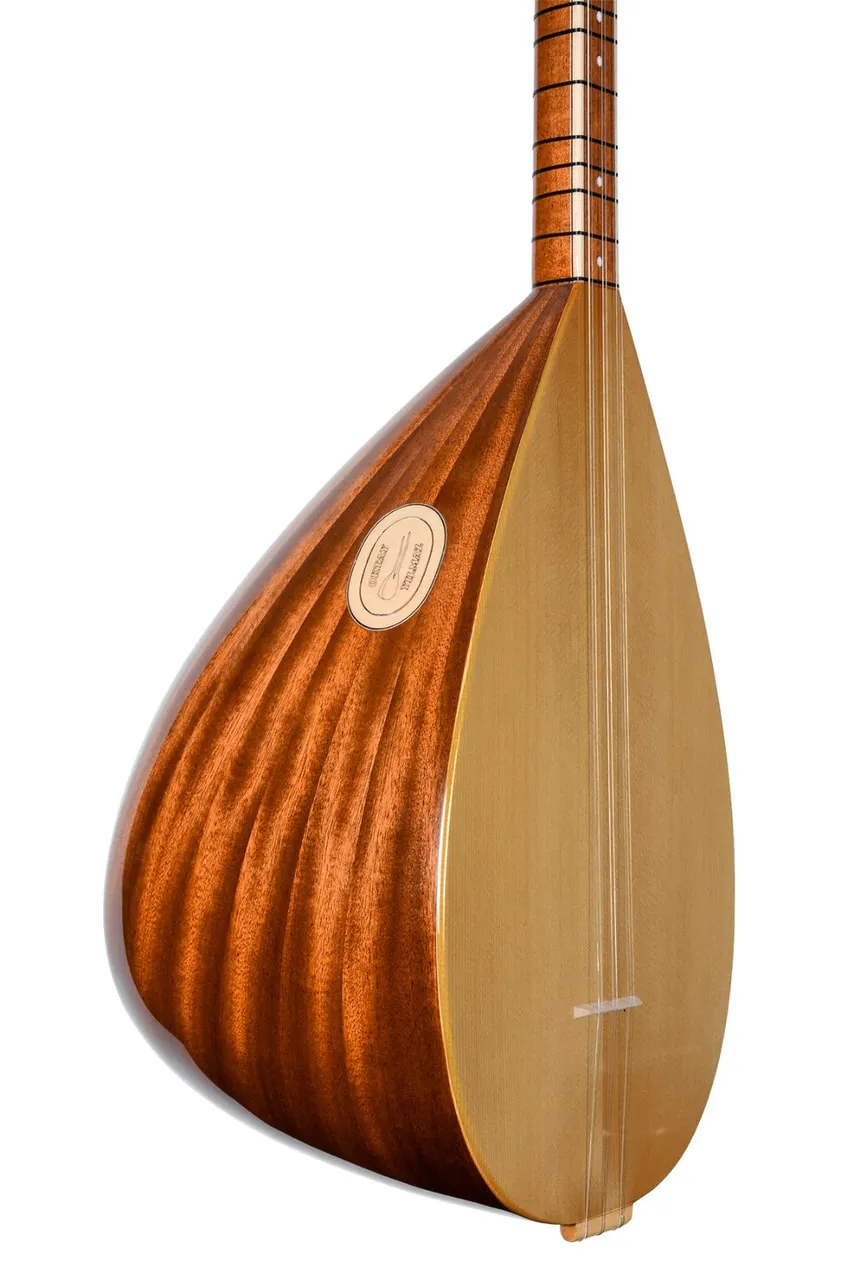 D Serie Kurzhals Mahagoni Bağlama (DMT-001) – 1