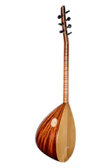 D Serie Kurzhals Mahagoni Bağlama (DMT-001) – 3