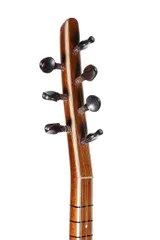 D Serie Kurzhals Mahagoni Bağlama (DMT-001) – 4