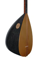 D Seri Kısa Sap Karışık Ağaç Bağlama (DPMÜT-001) – 1