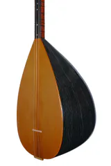 D Seri Kısa Sap Karışık Ağaç Bağlama (DPMÜT-001) – 2