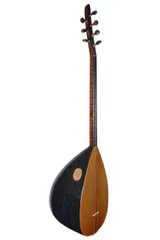 D Seri Kısa Sap Karışık Ağaç Bağlama (DPMÜT-001) – 3