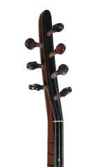 D Seri Kısa Sap Karışık Ağaç Bağlama (DPMÜT-001) – 4