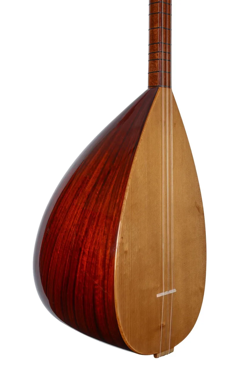 D Serie Kurzhals Paduk Bağlama (DPT-017) – 1