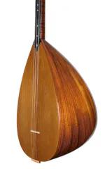 E Serie Kurzhals Maulbeerholz Bağlama (EDT-003) – 2