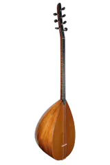 E Serie Kurzhals Maulbeerholz Bağlama (EDT-003) – 3