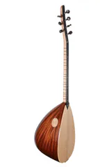 E Serie Kurzhals Mahagoni Bağlama (EMB-024) – 4